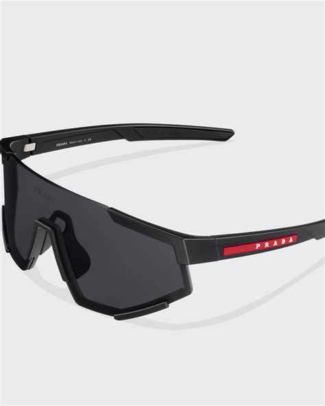 prada sport linea rossa women'|Prada sport sunglasses linea rossa.